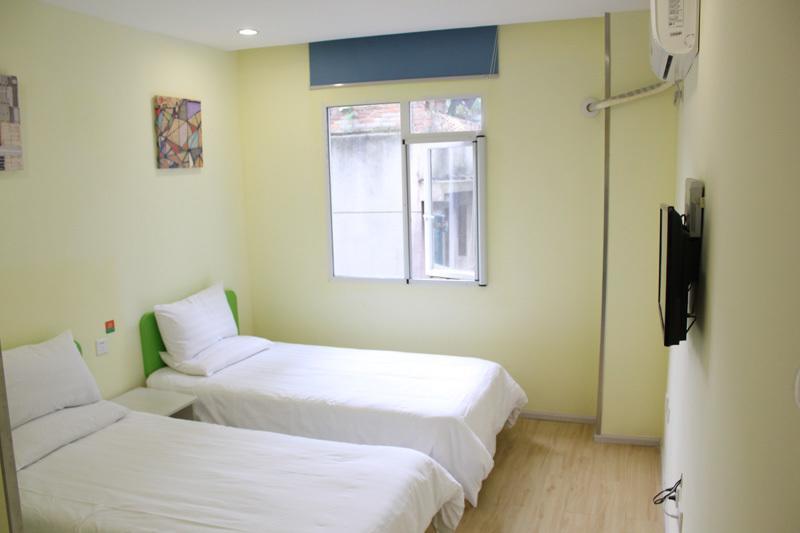 Hi Inn Shenyang Fengtian Street 客房 照片
