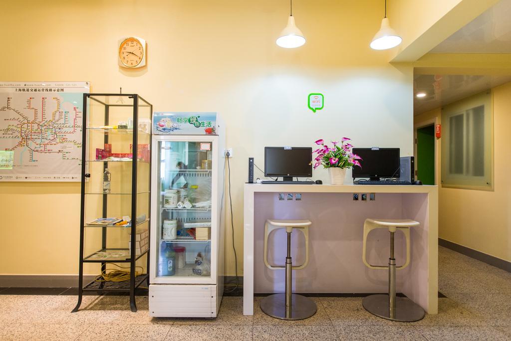 Hi Inn Shenyang Fengtian Street 外观 照片