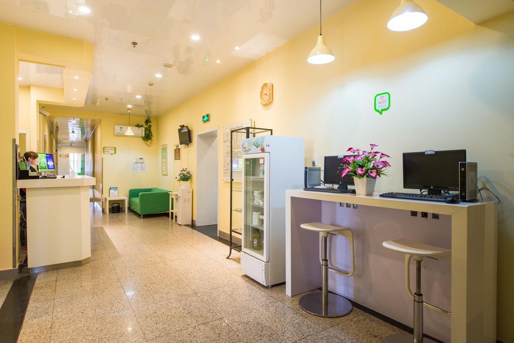Hi Inn Shenyang Fengtian Street 外观 照片