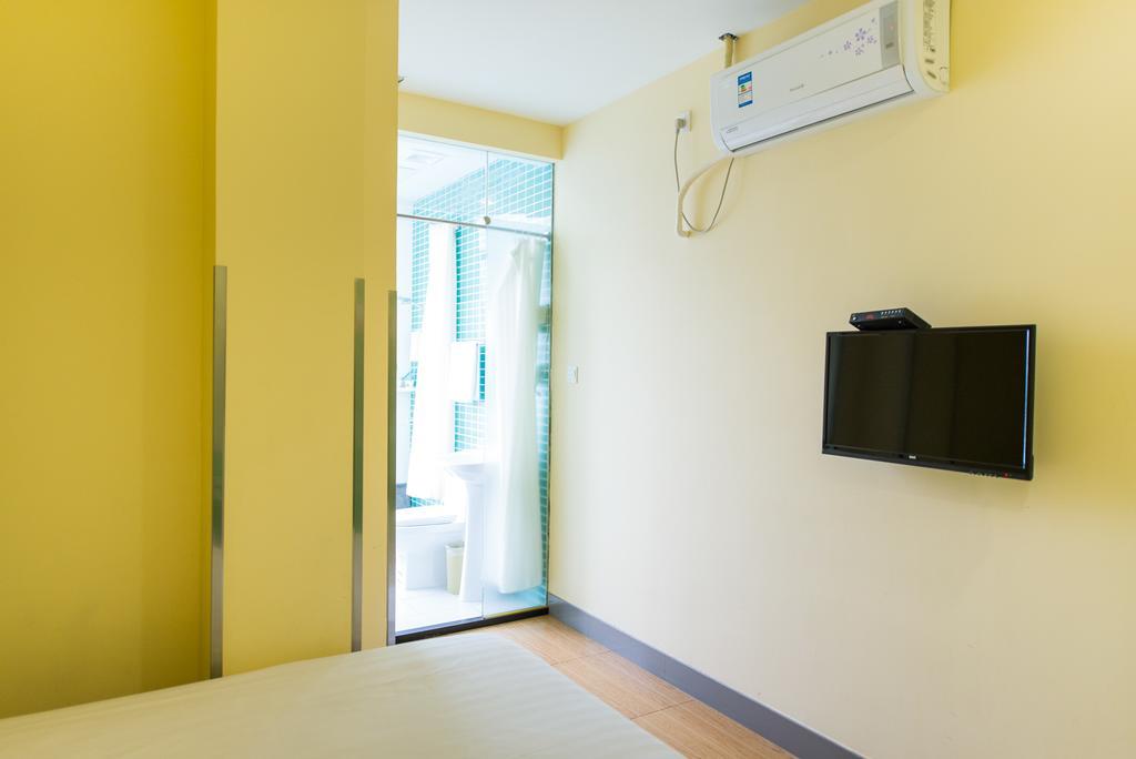 Hi Inn Shenyang Fengtian Street 外观 照片